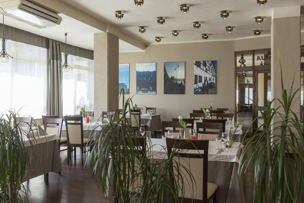 Hotel Gorzow Gorzów Wielkopolski Exteriér fotografie