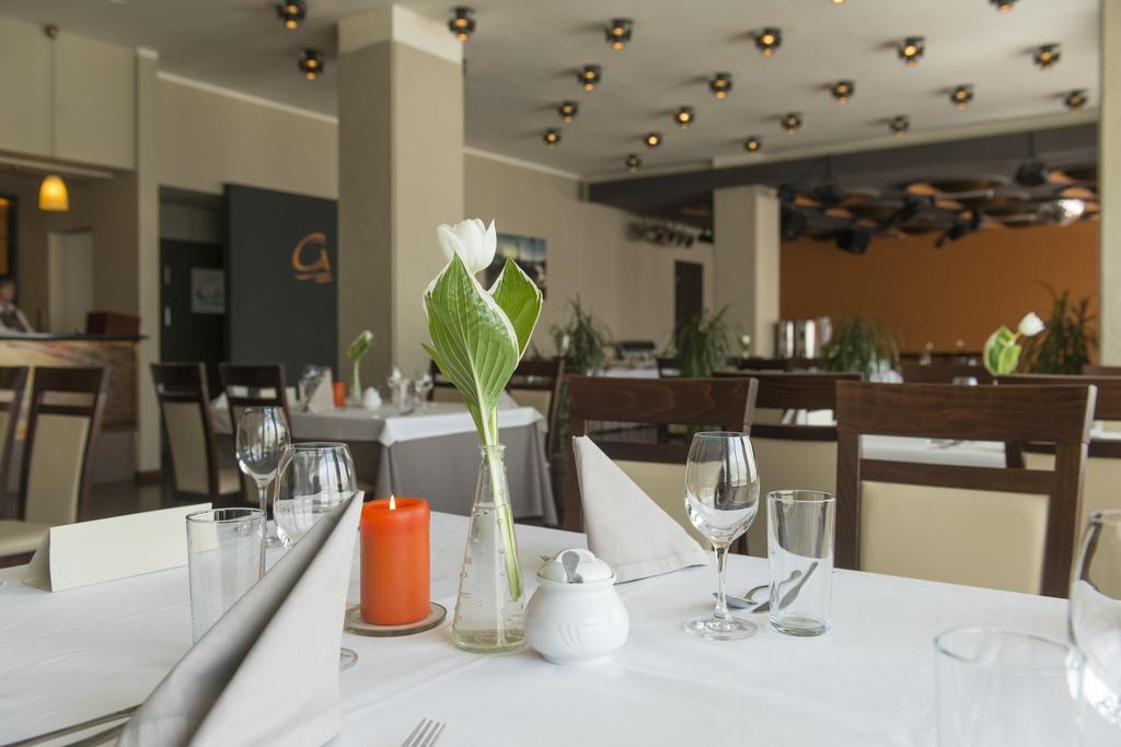Hotel Gorzow Gorzów Wielkopolski Exteriér fotografie
