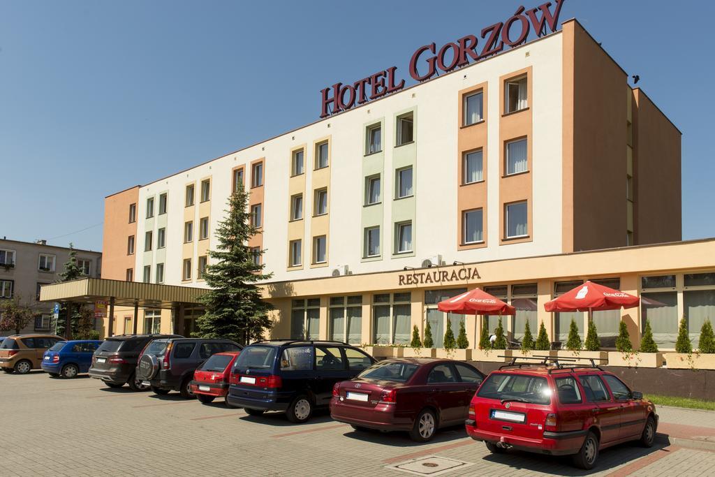 Hotel Gorzow Gorzów Wielkopolski Exteriér fotografie