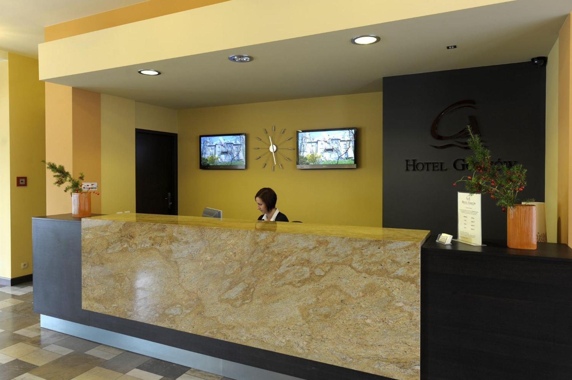 Hotel Gorzow Gorzów Wielkopolski Exteriér fotografie