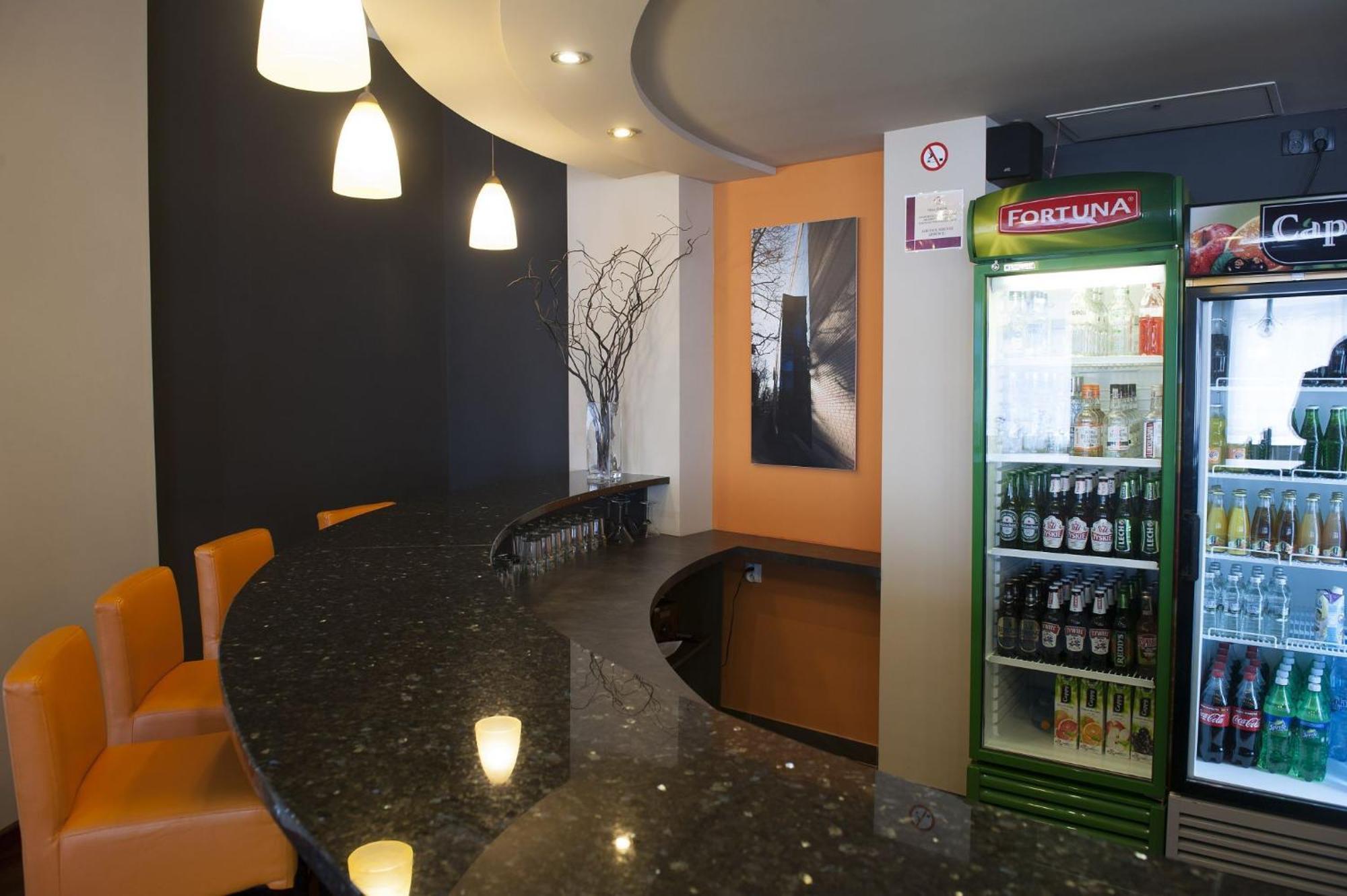 Hotel Gorzow Gorzów Wielkopolski Exteriér fotografie
