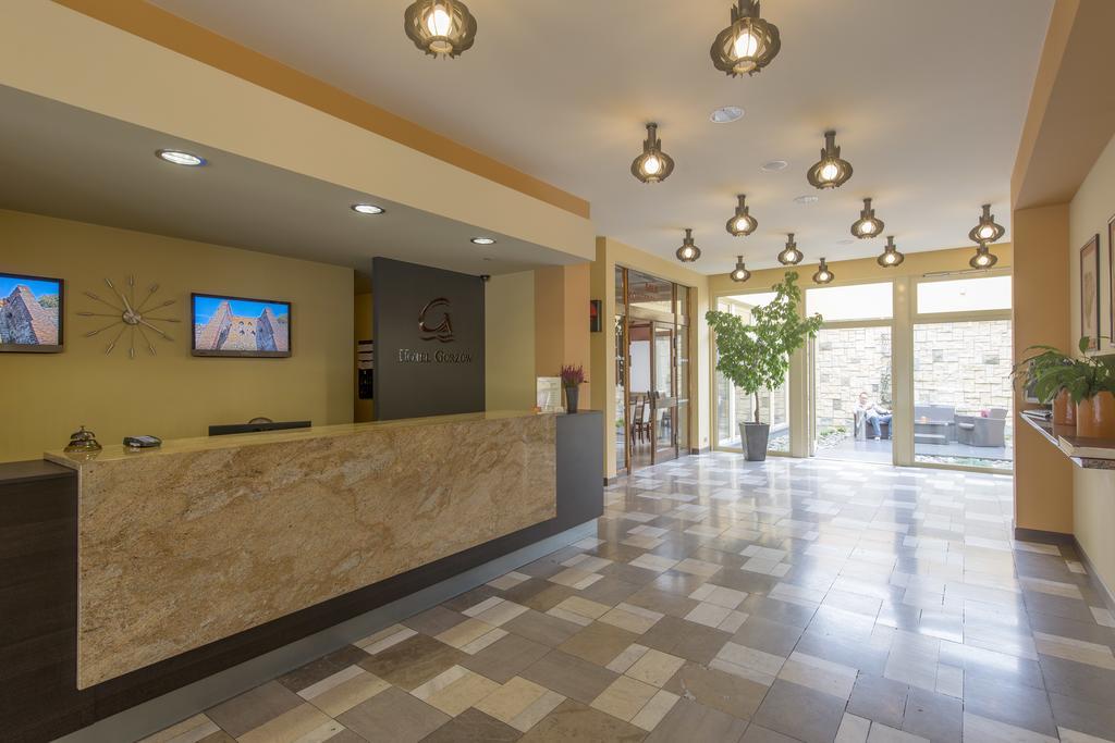 Hotel Gorzow Gorzów Wielkopolski Exteriér fotografie