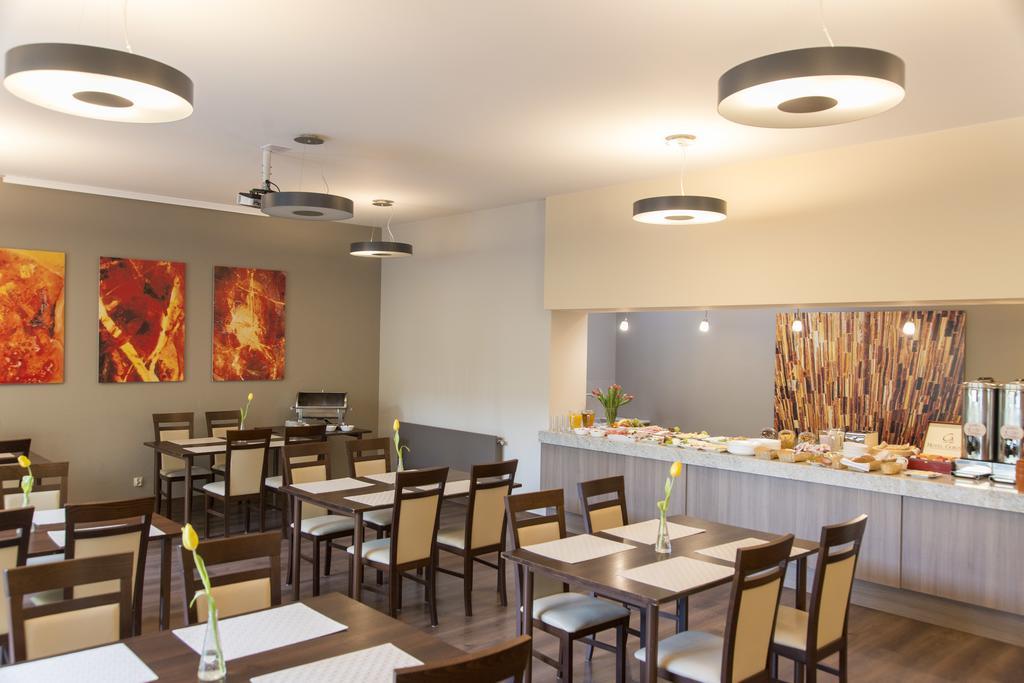 Hotel Gorzow Gorzów Wielkopolski Exteriér fotografie