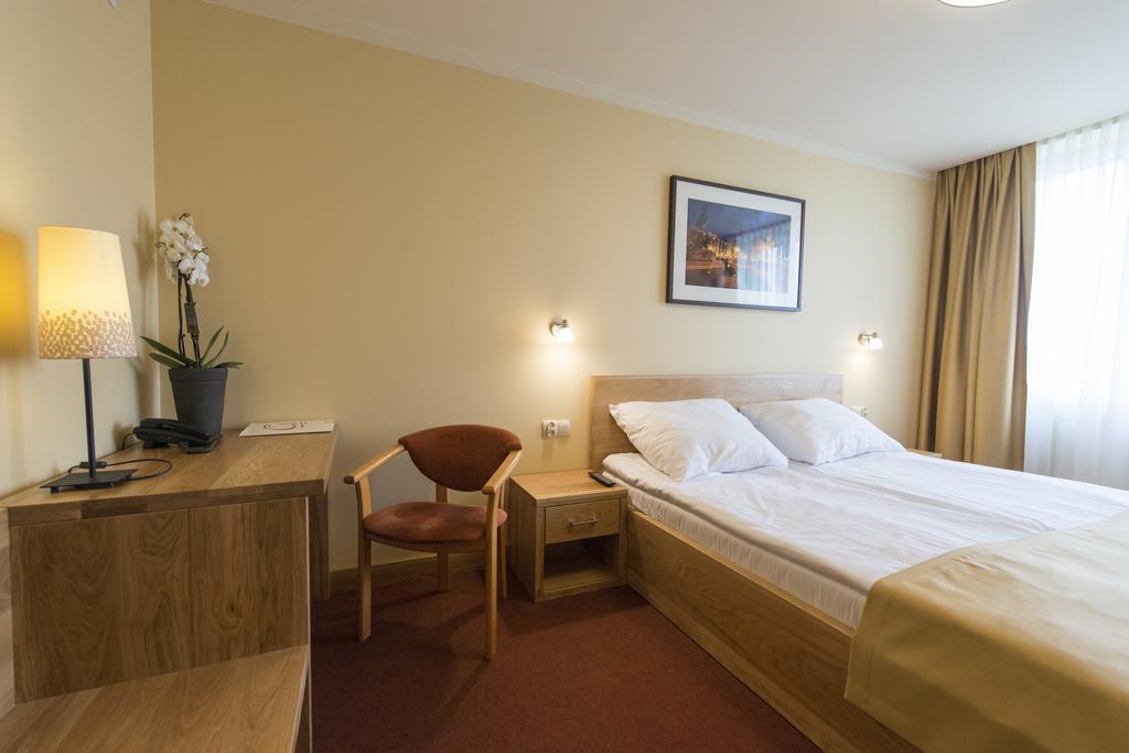 Hotel Gorzow Gorzów Wielkopolski Exteriér fotografie