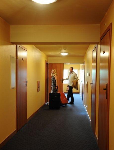Hotel Gorzow Gorzów Wielkopolski Interiér fotografie