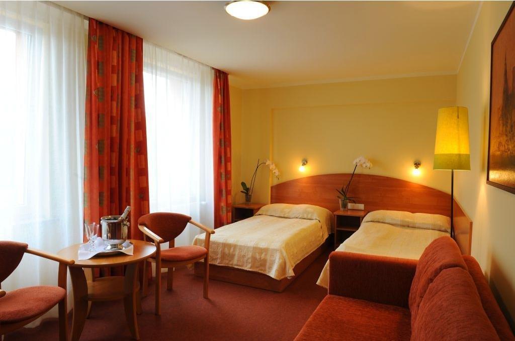 Hotel Gorzow Gorzów Wielkopolski Pokoj fotografie
