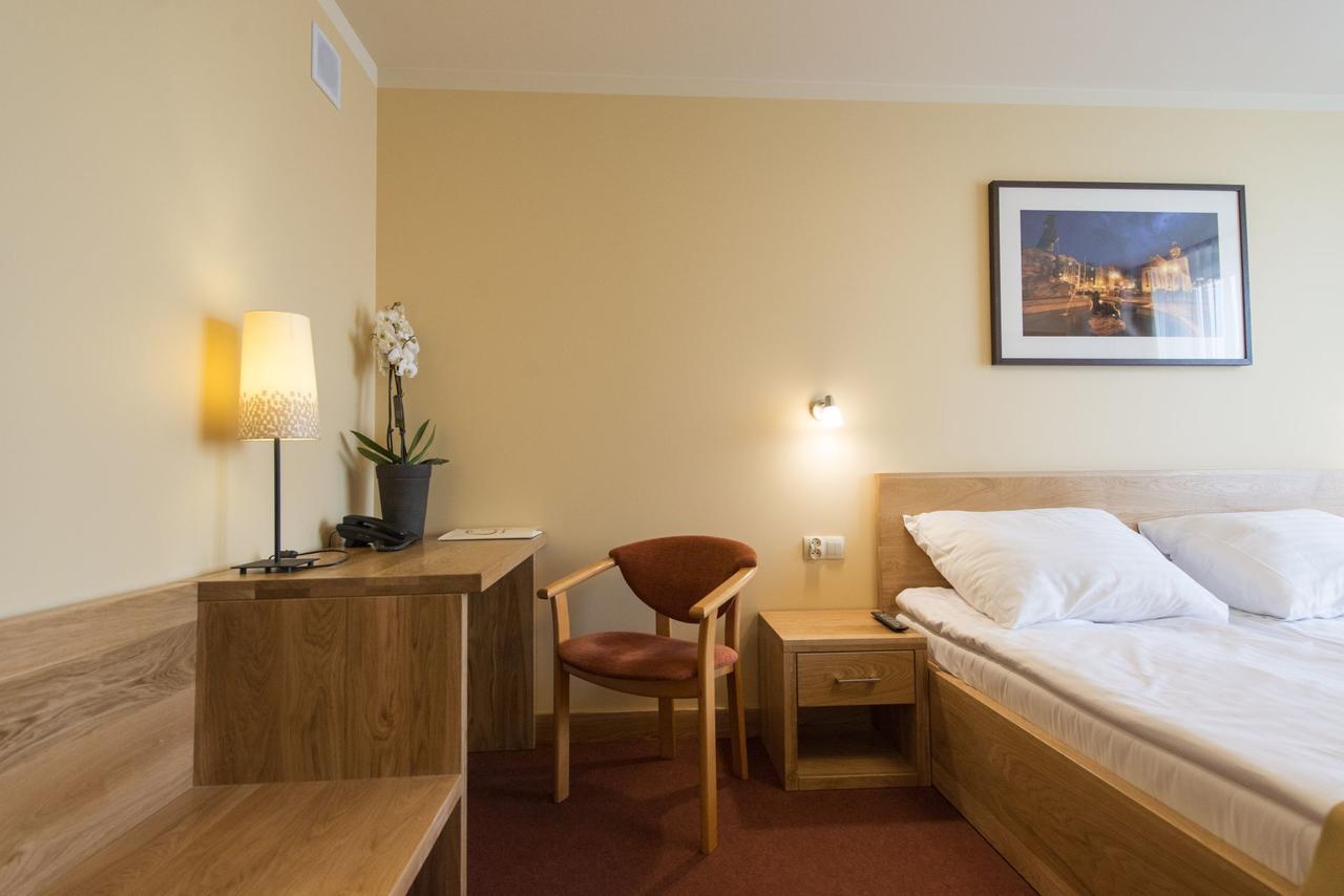 Hotel Gorzow Gorzów Wielkopolski Exteriér fotografie