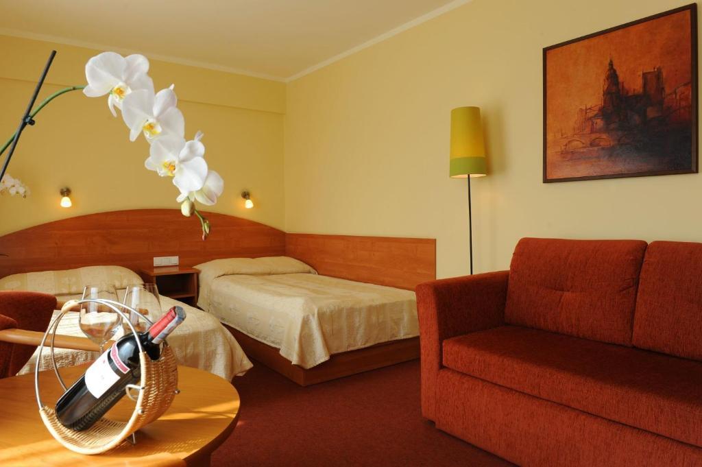 Hotel Gorzow Gorzów Wielkopolski Pokoj fotografie