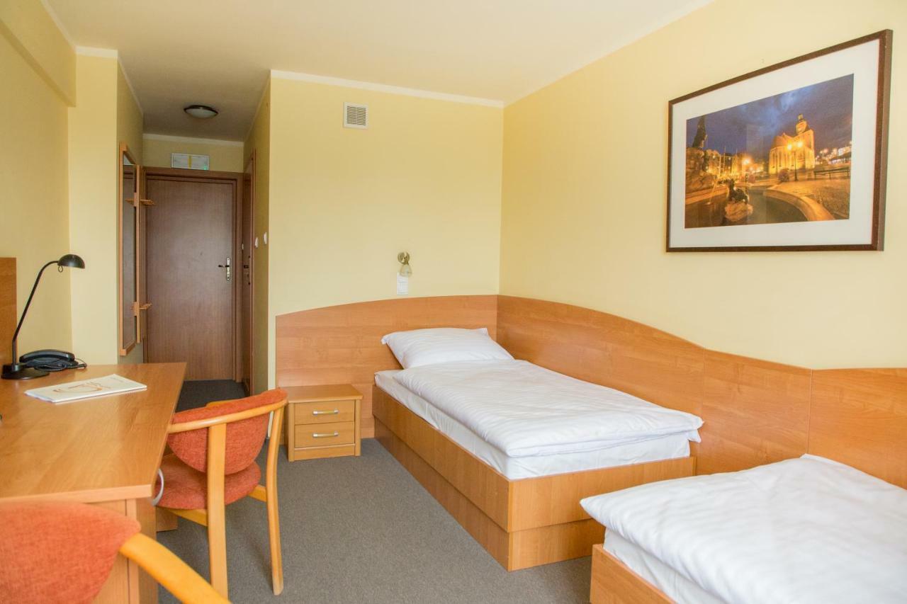 Hotel Gorzow Gorzów Wielkopolski Exteriér fotografie