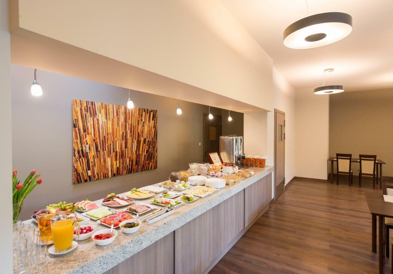 Hotel Gorzow Gorzów Wielkopolski Exteriér fotografie