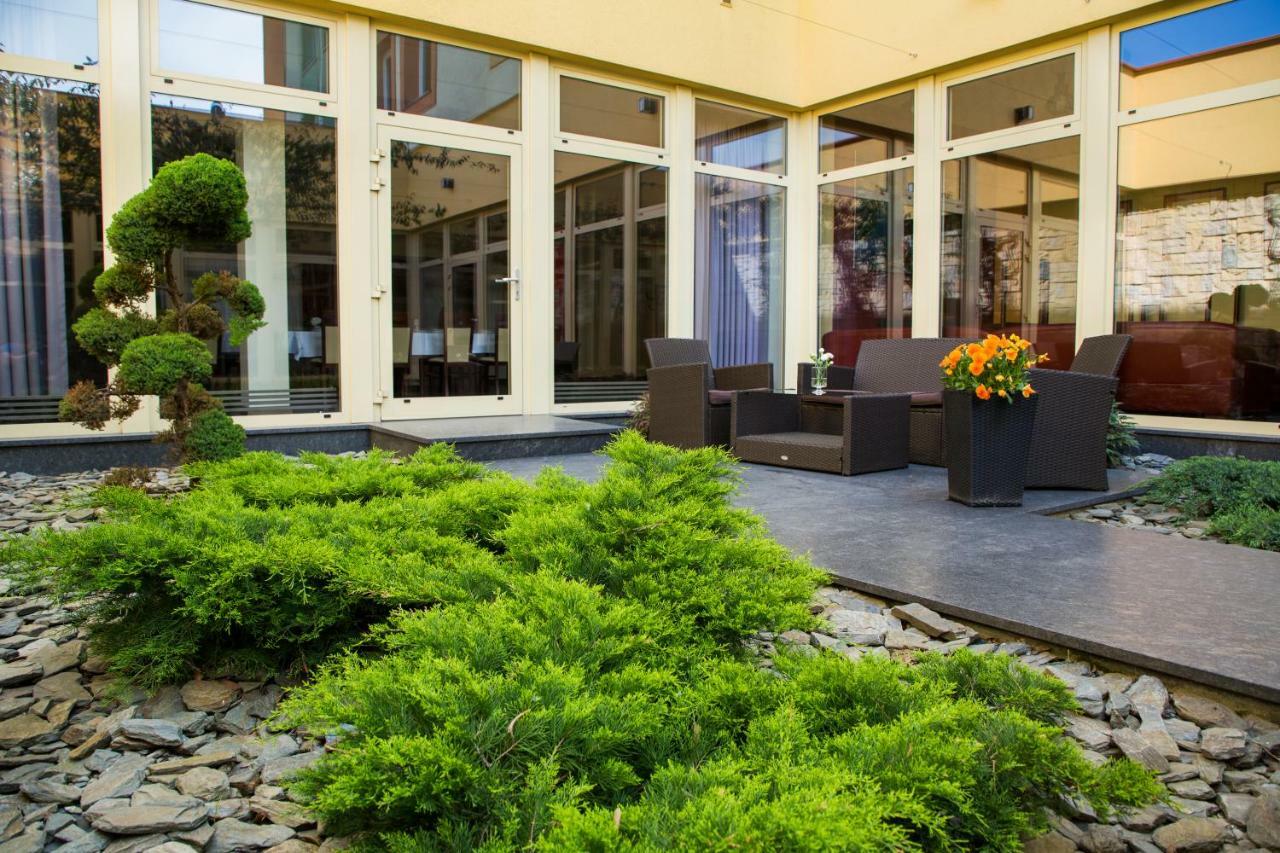 Hotel Gorzow Gorzów Wielkopolski Exteriér fotografie