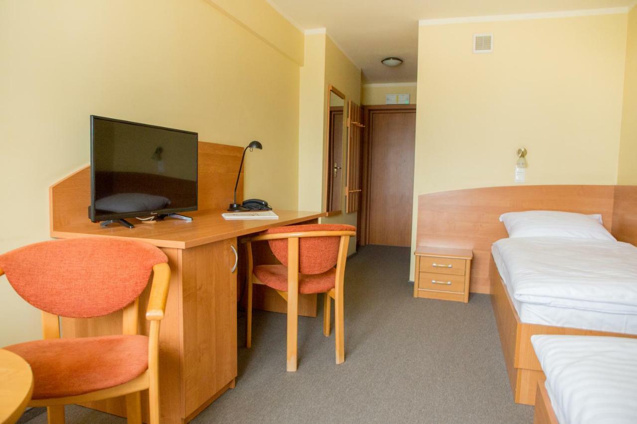 Hotel Gorzow Gorzów Wielkopolski Exteriér fotografie