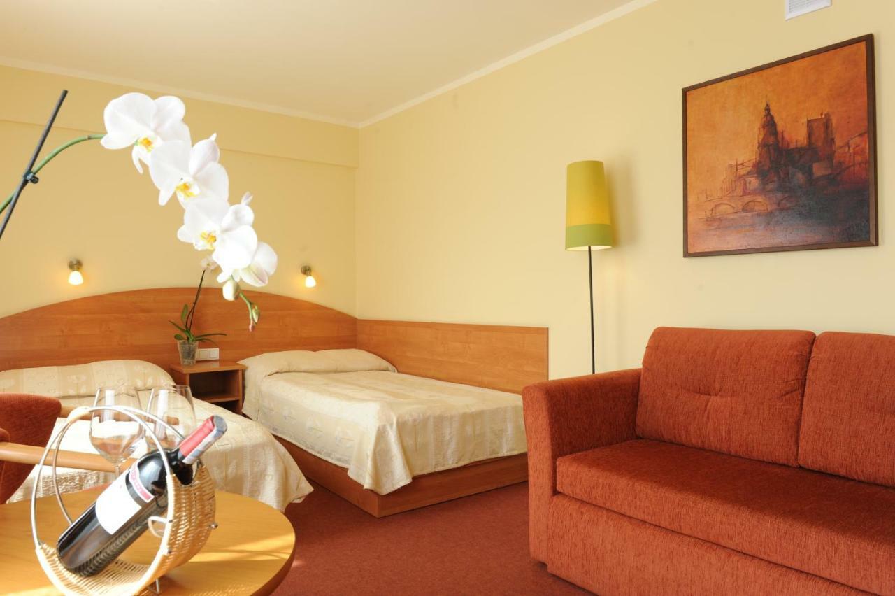 Hotel Gorzow Gorzów Wielkopolski Exteriér fotografie