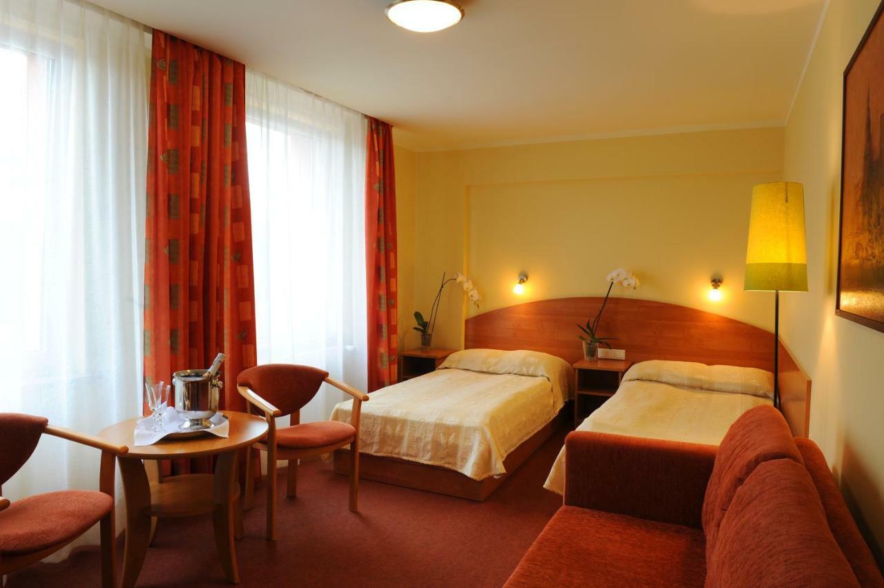Hotel Gorzow Gorzów Wielkopolski Pokoj fotografie